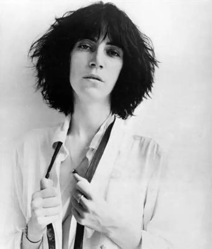 patti smith  2