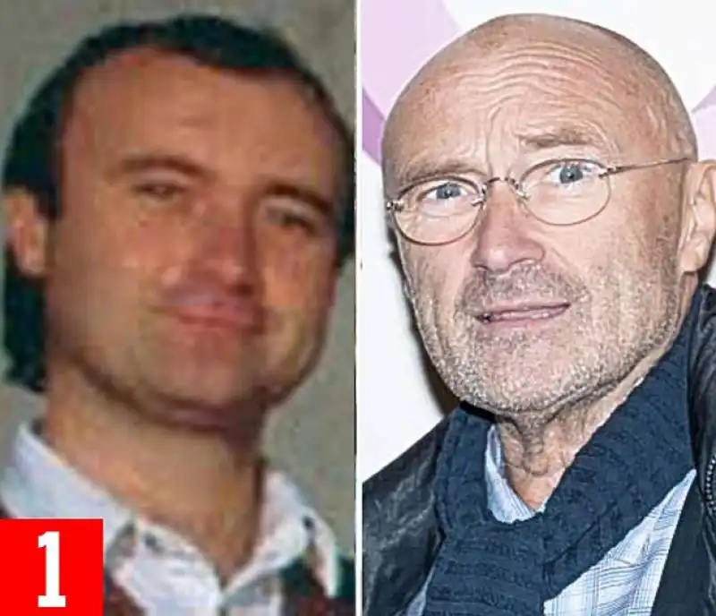 phil collins