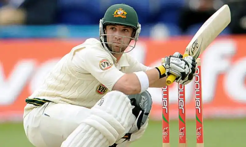 PHILIP 
HUGHES
