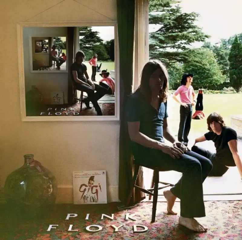 pink floydâ€™s ummagumma, 1969