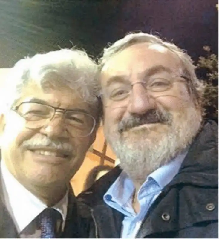 RAZZI EMILIANO SELFIE