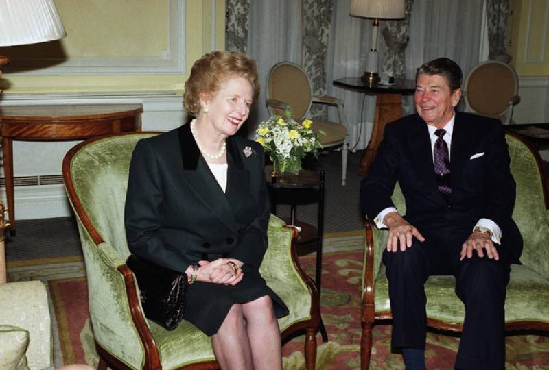 reagan thatcher 3