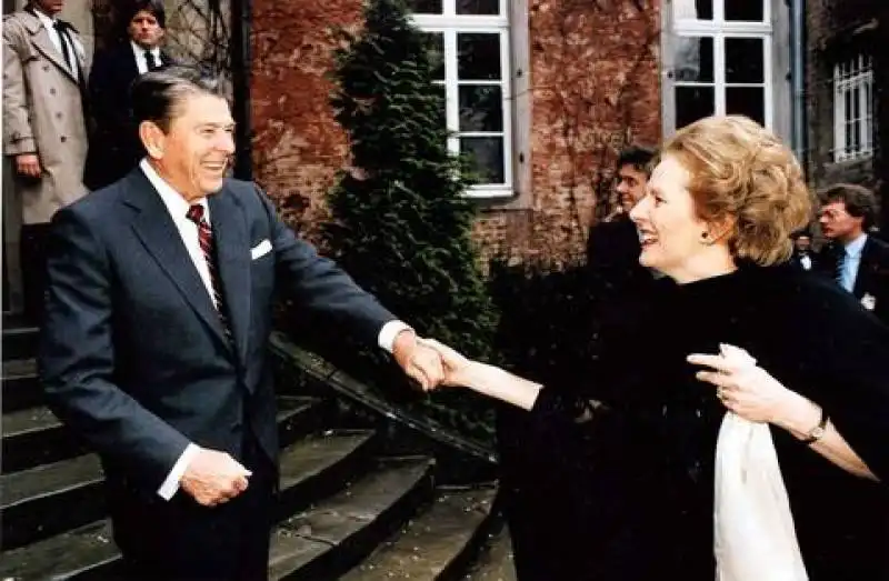 reagan thatcher  4