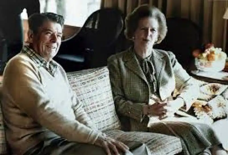 reagan thatcher  5