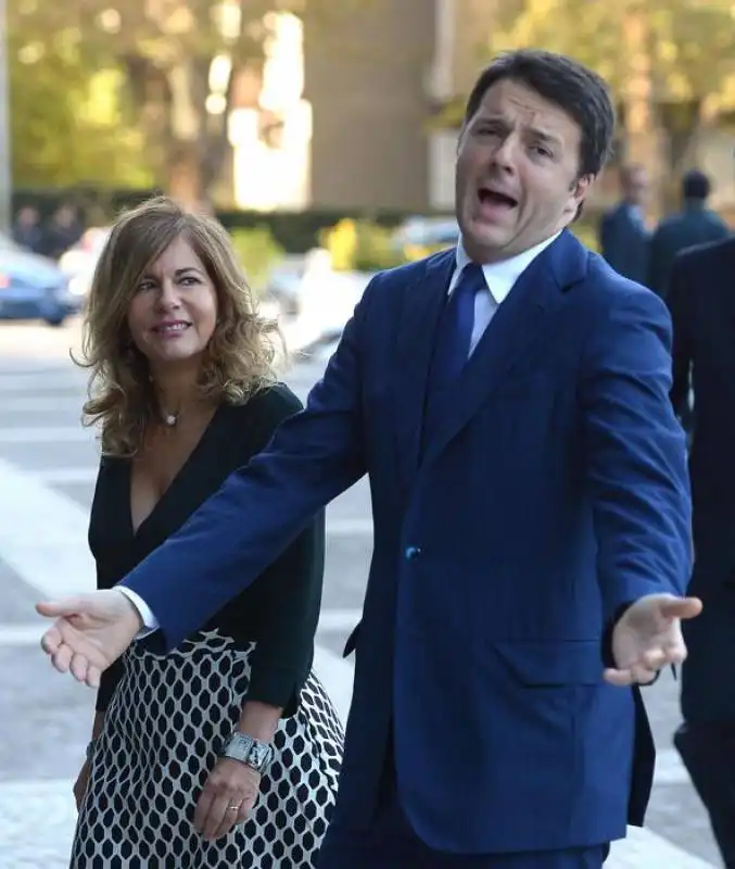 RENZI MARCEGAGLIA SQUINZI 