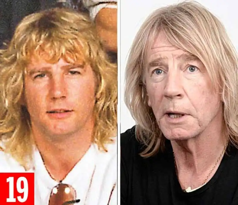 rick parfitt