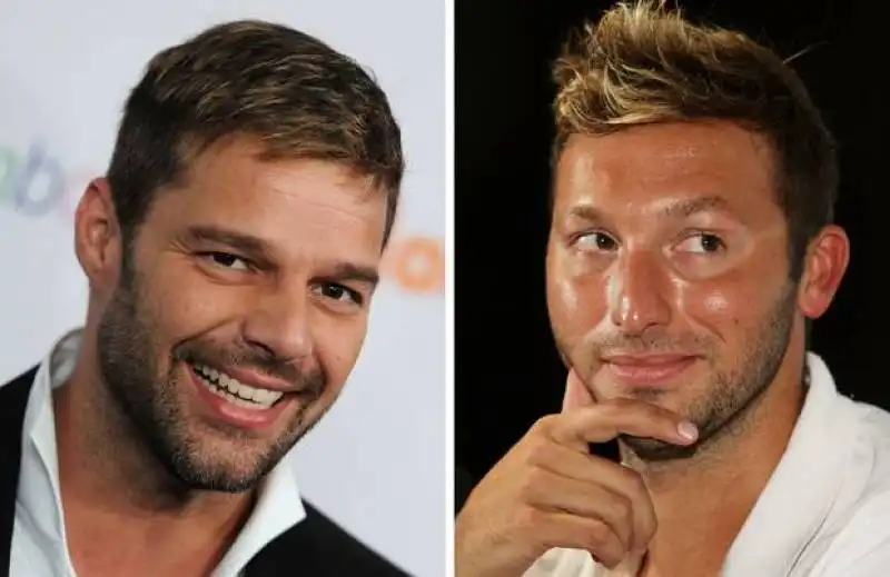 ricky martin e ian thorpe 3