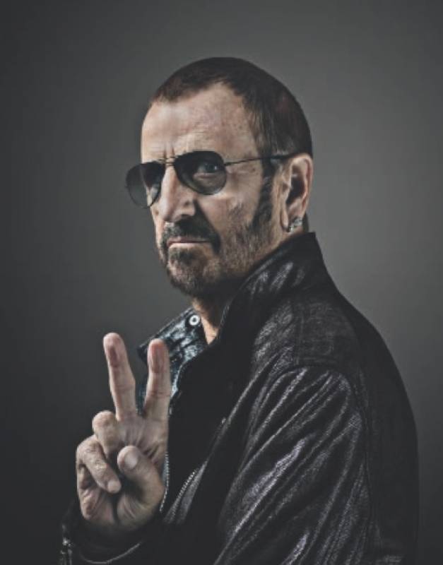 ringo starr