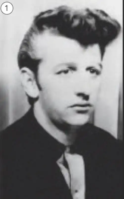 ringo starr nel 1959