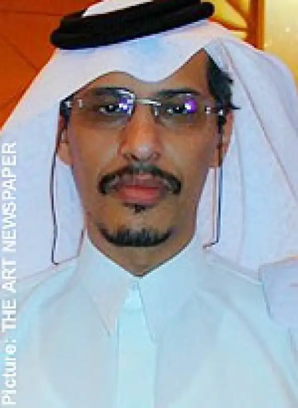 SAUD AL-THANI 