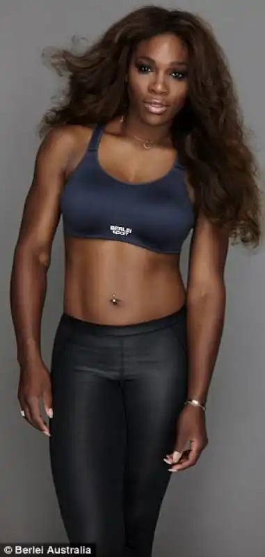 serena williams 5