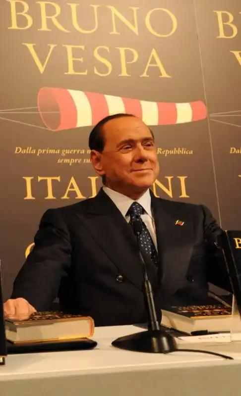 silvio berlusconi