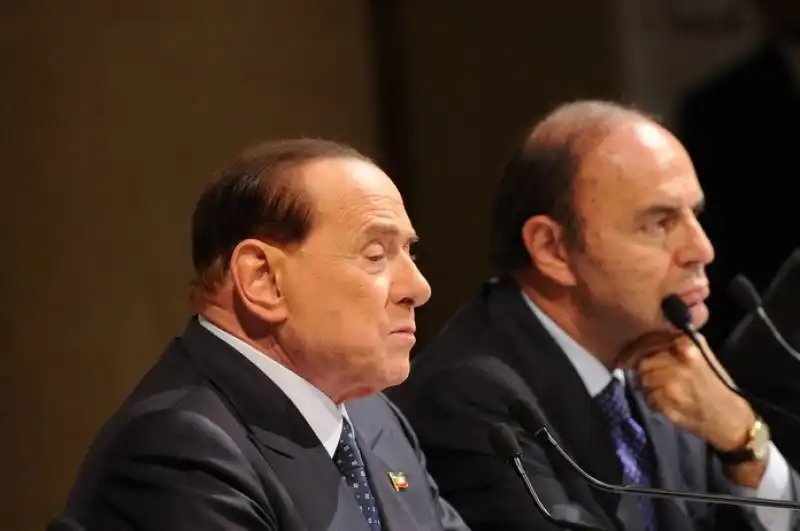 silvio berlusconi bruno vespa