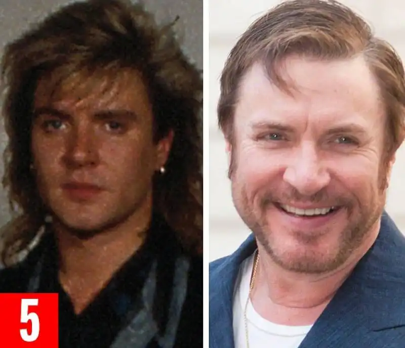 simon le bon