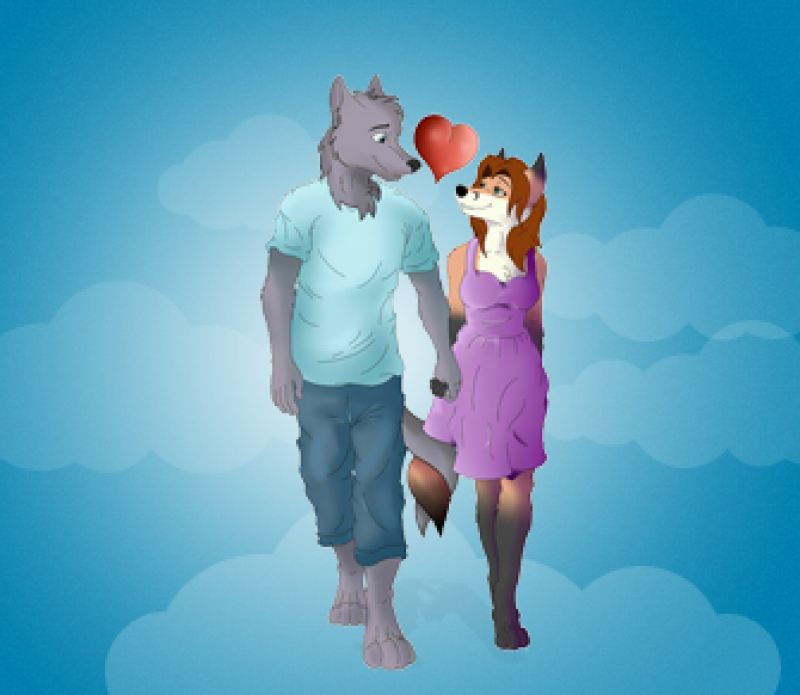 Meet Singles On The Best Furry Dating Site