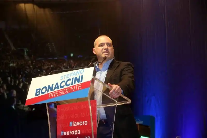 stefano bonaccini