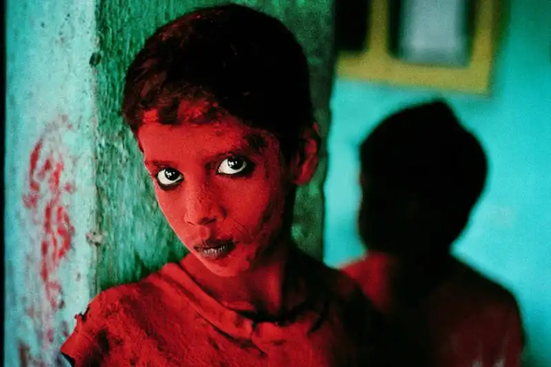 steve mccurry   india 2