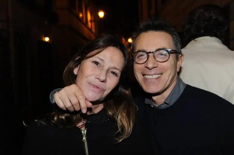 teodora bach e andrea truglio