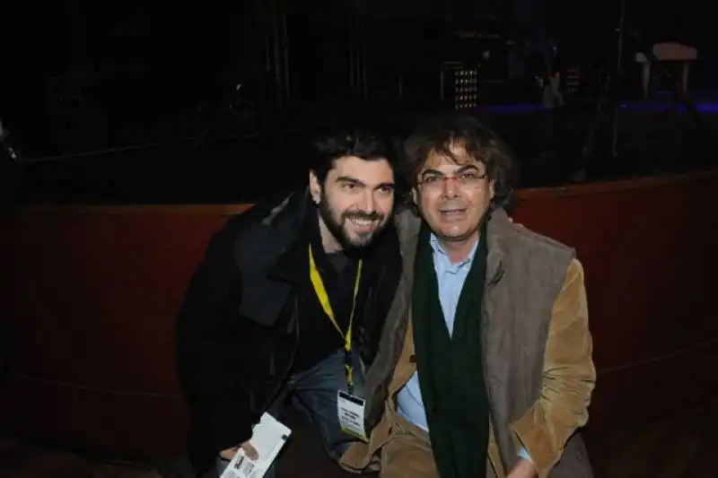 tony d angelo e mimmo morabito