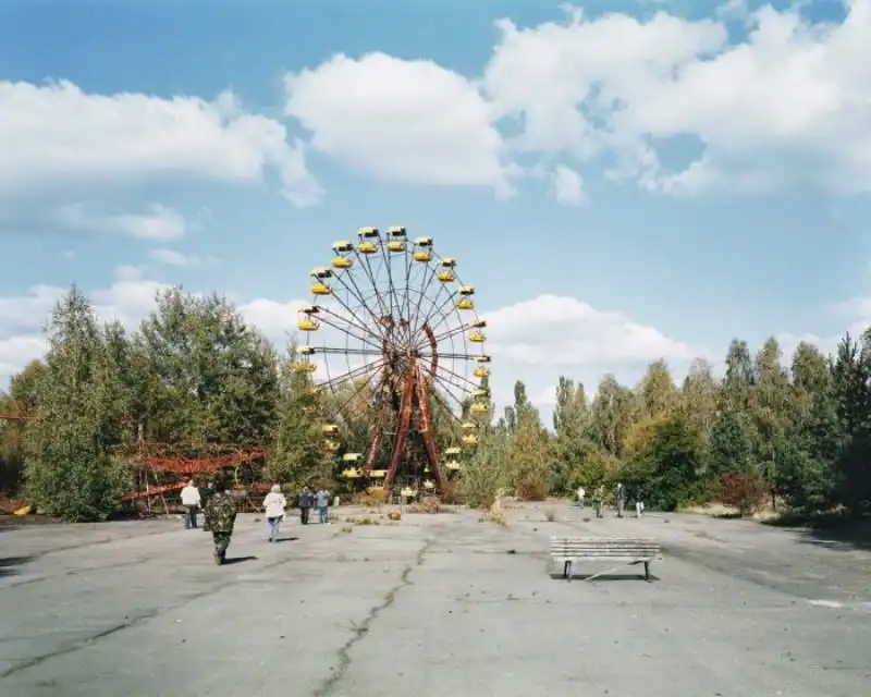 tour a pripyat chernobyl