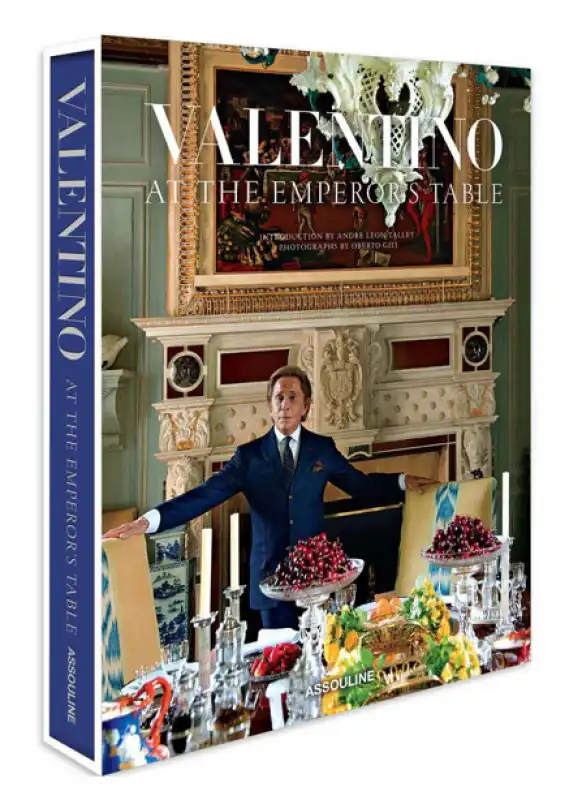 valentino at the emperor’s table 2