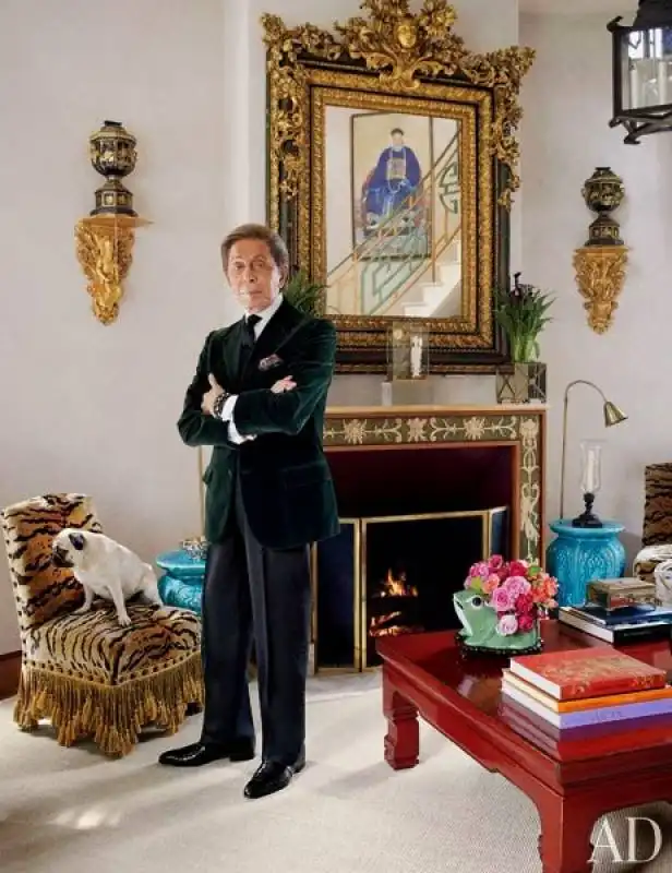 valentino at the emperor’s table 5