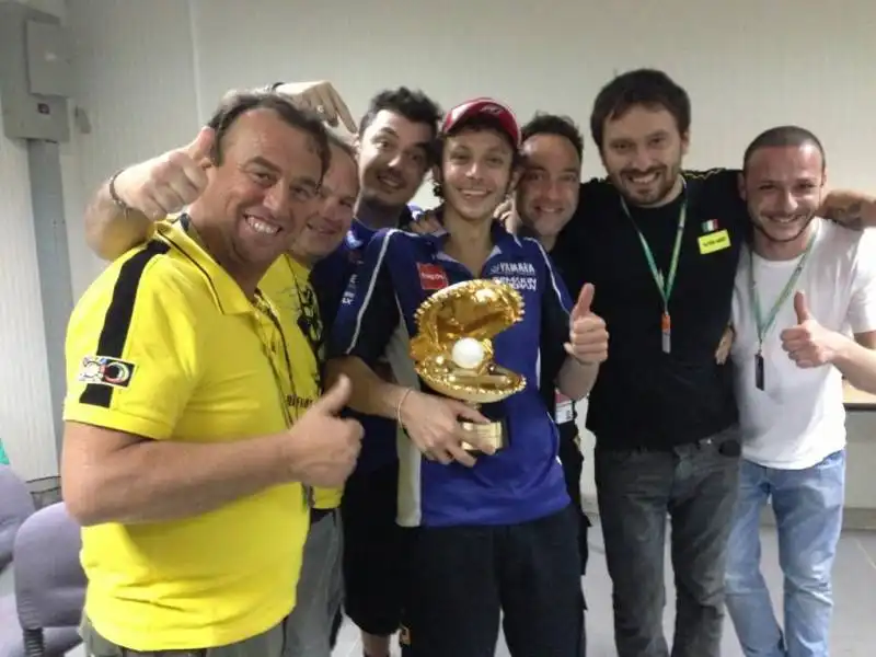 valentino rossi cremonini 4