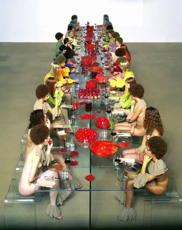 vanessa beecroft 12