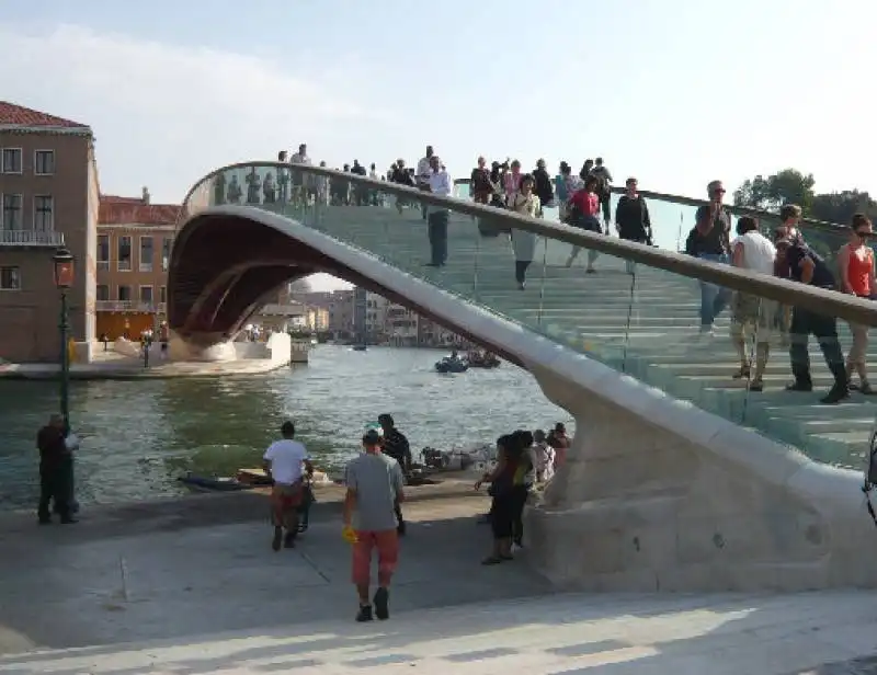 Venezia Ponte Calatrava