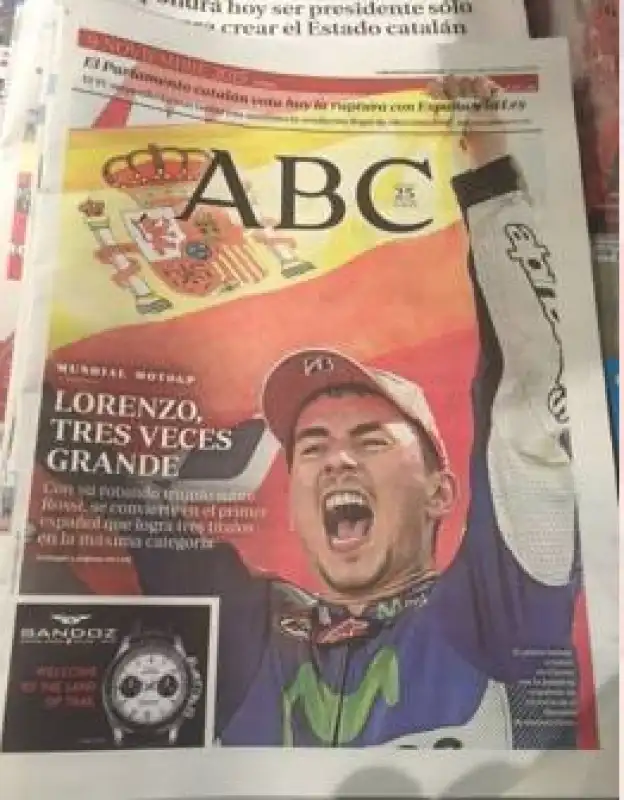 ABC LORENZO