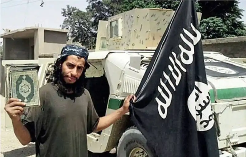 abdelhamid abaaoud   mente delle stragi di parigi