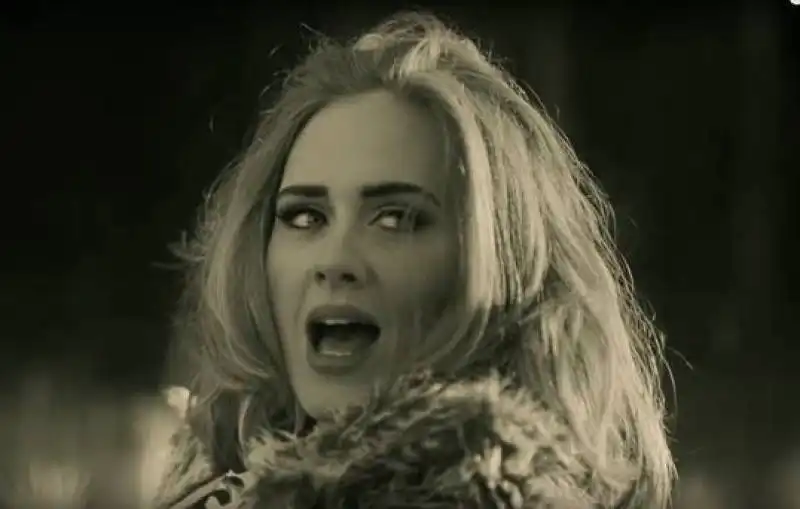 ADELE HELLO