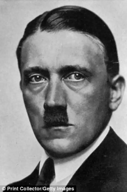 adolf hitler