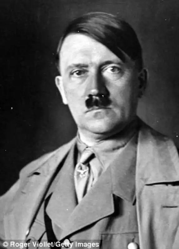 adolf hitler