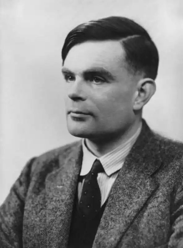 alan turing