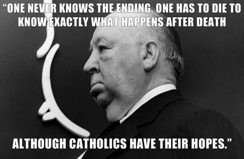 alfred hitchcock