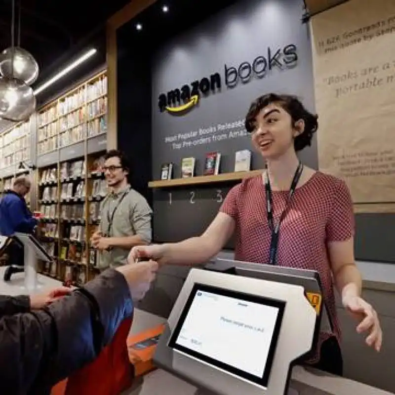 amazon  libreria