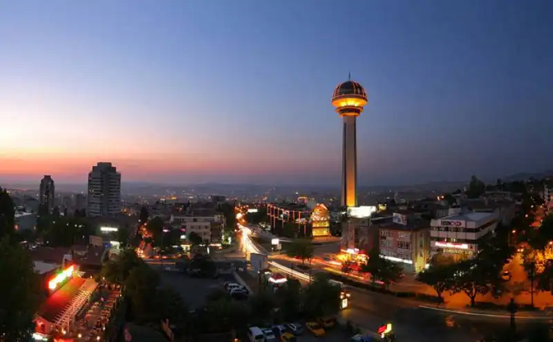 ankara