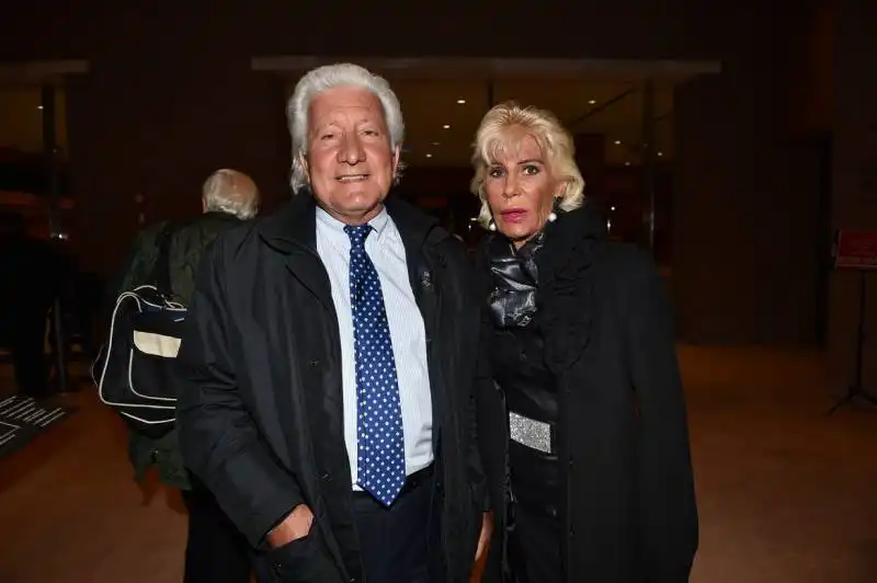 antonio marini con la moglie elisabetta