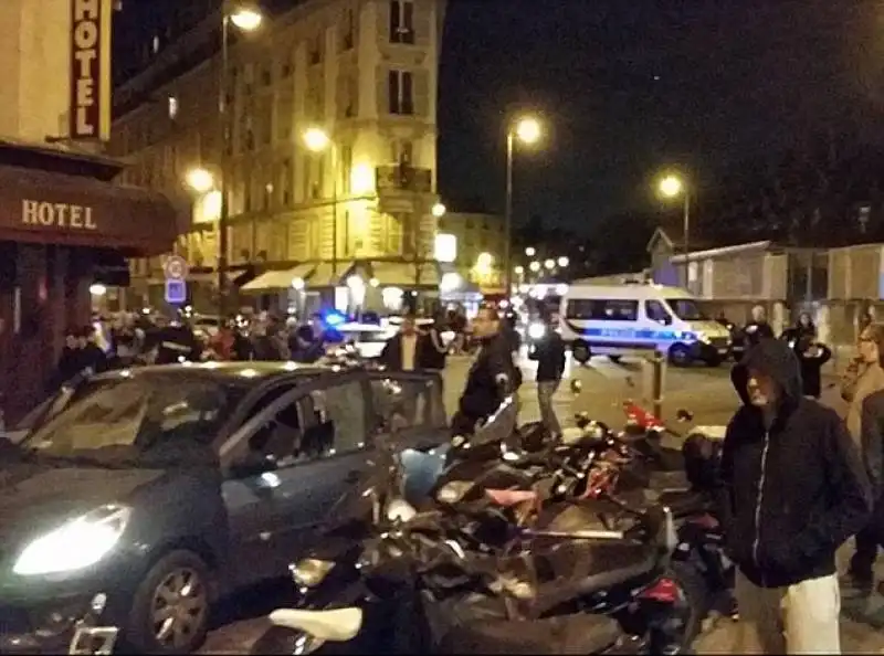 attentati a parigi  1