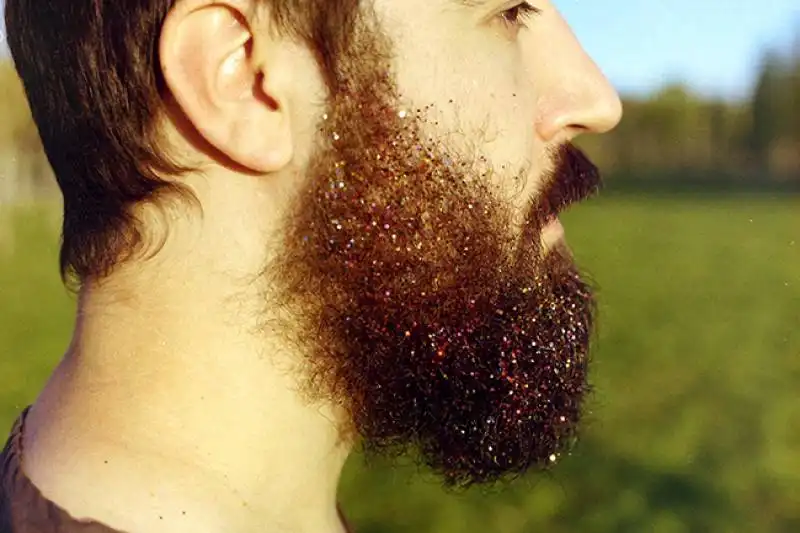 barba glitter   2