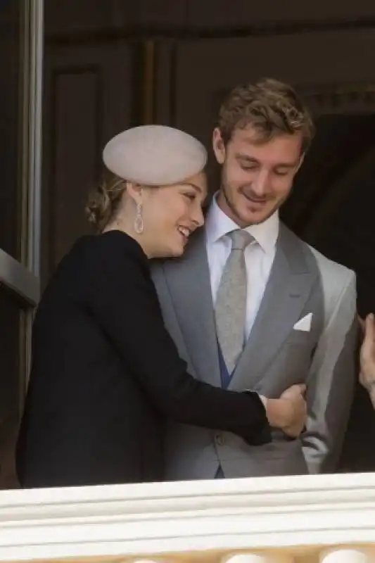 beatrice borromeo e pierre casiraghi  