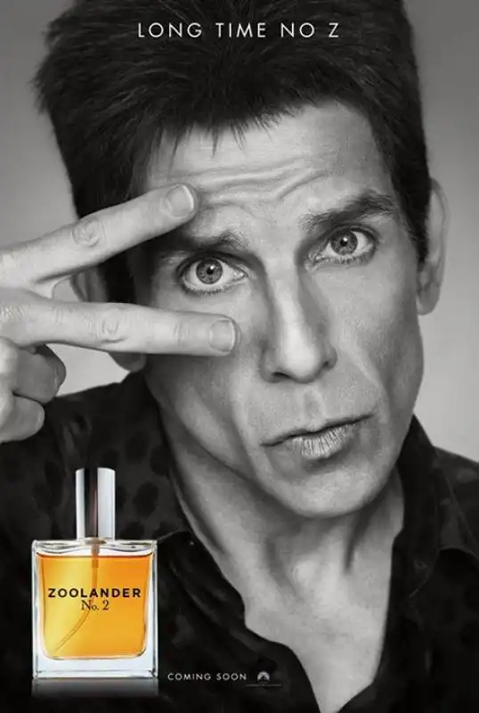 ben stiller zoolander 2