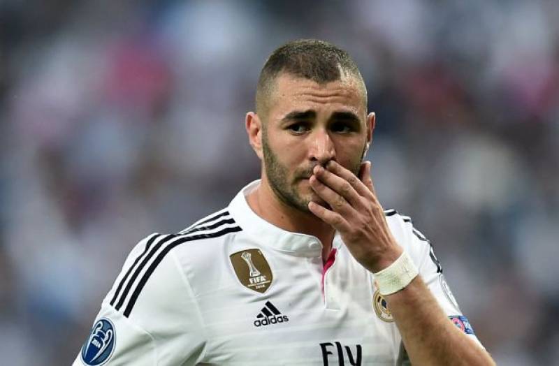 BENZEMA