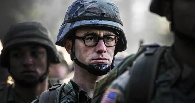 biopic snowden