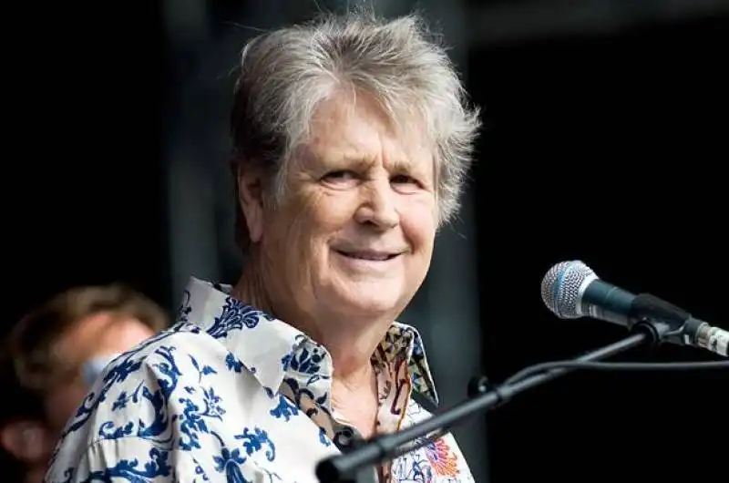 BRIAN WILSON 