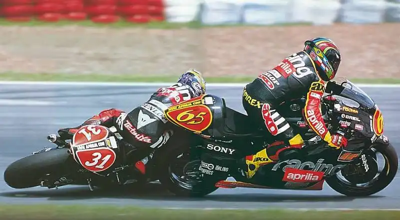 capirossi harada 1998