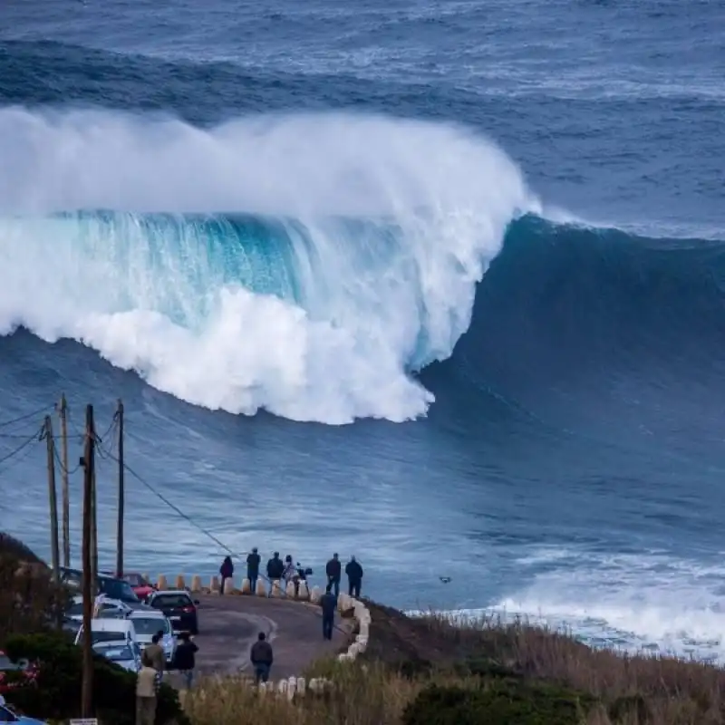 cavalloni di nazare