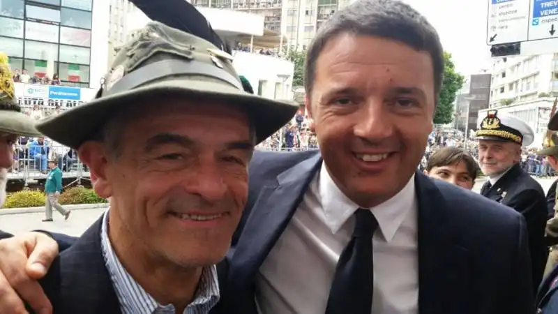 CHIAMPARINO RENZI