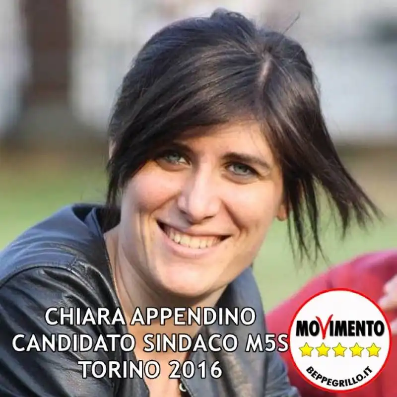 CHIARA APPENDINO